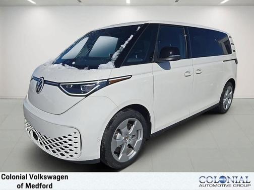 2025 Volkswagen ID. Buzz Pro S