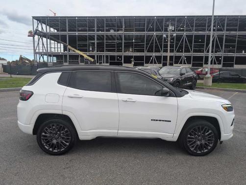 2022 Jeep Compass Altitude