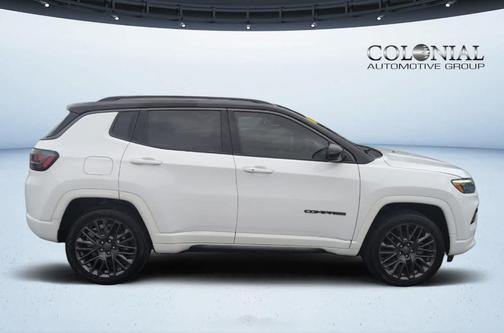 2022 Jeep Compass Altitude