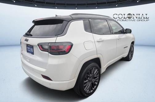 2022 Jeep Compass Altitude