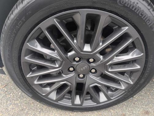 2022 Jeep Compass Altitude