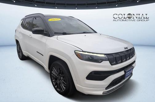 2022 Jeep Compass Altitude
