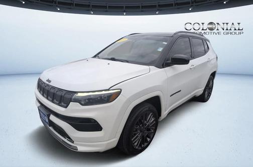 2022 Jeep Compass Altitude
