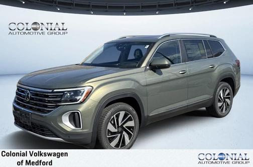 2025 Volkswagen Atlas 2.0T SEL