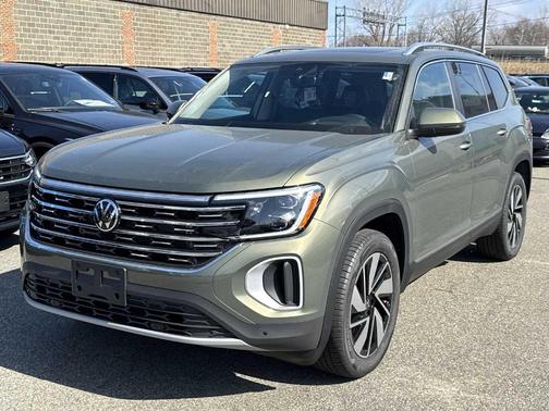 2025 Volkswagen Atlas 2.0T SEL