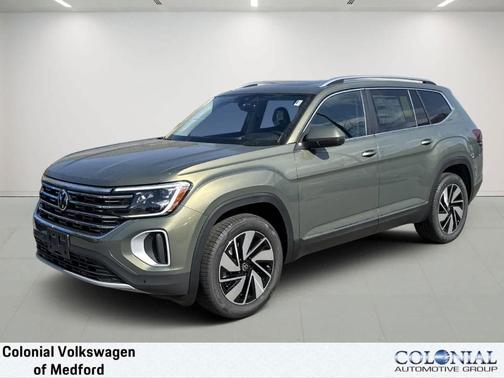 2025 Volkswagen Atlas 2.0T SEL