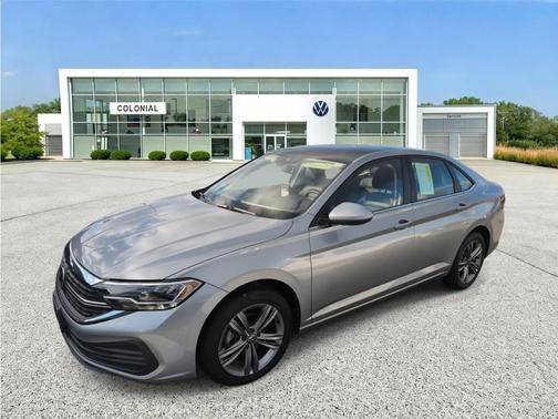 2022 Volkswagen Jetta 1.5T SE