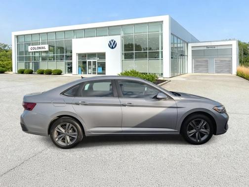 2022 Volkswagen Jetta 1.5T SE