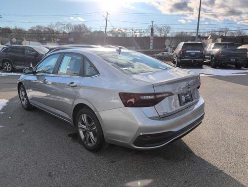 2022 Volkswagen Jetta 1.5T SE