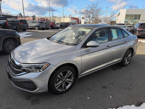 2022 Volkswagen Jetta 1.5T SE