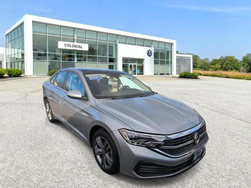 2022 Volkswagen Jetta 1.5T SE