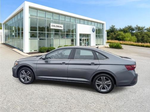 2023 Volkswagen Jetta 1.5T SE