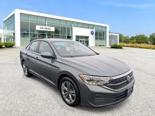2023 Volkswagen Jetta 1.5T SE