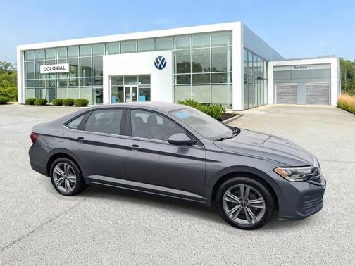2023 Volkswagen Jetta 1.5T SE
