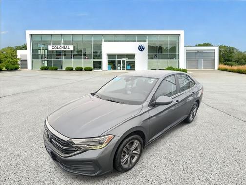 2023 Volkswagen Jetta 1.5T SE