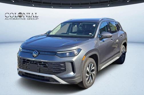 2025 Volkswagen Tiguan 2.0T S