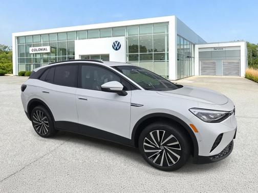 2025 Volkswagen ID.4 Pro