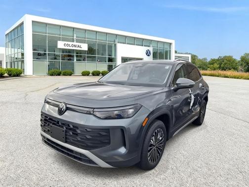 2026 Volkswagen Tiguan 2.0T S