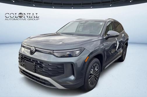 2026 Volkswagen Tiguan 2.0T S