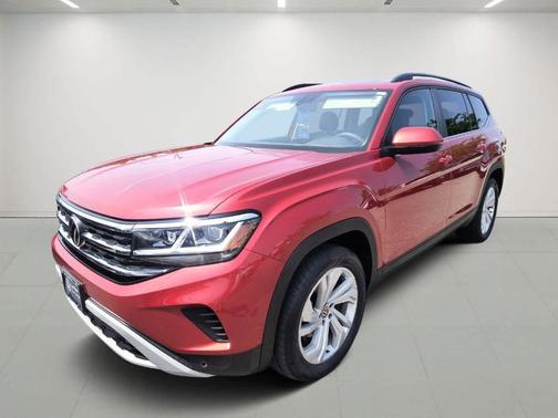 2022 Volkswagen Atlas 3.6L SE w/Technology