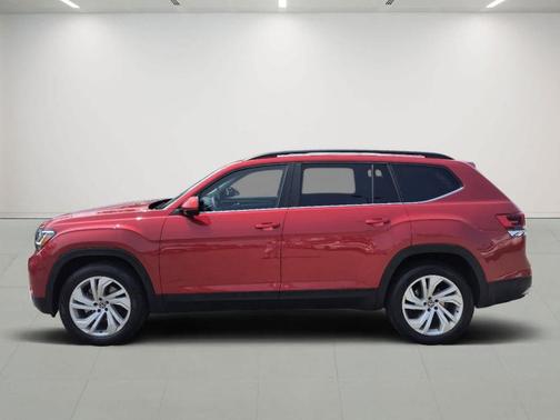 2022 Volkswagen Atlas 3.6L SE w/Technology