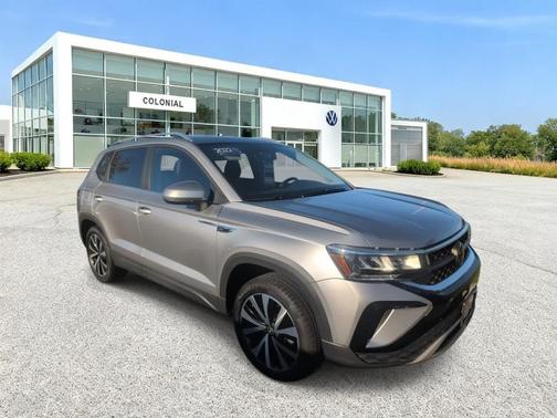 2022 Volkswagen Taos 1.5T SE