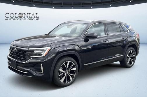 2026 Volkswagen Atlas Cross Sport 2.0T SEL Premium R-Line