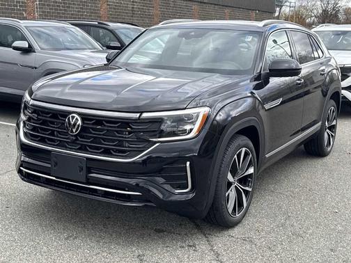 2026 Volkswagen Atlas Cross Sport 2.0T SEL Premium R-Line