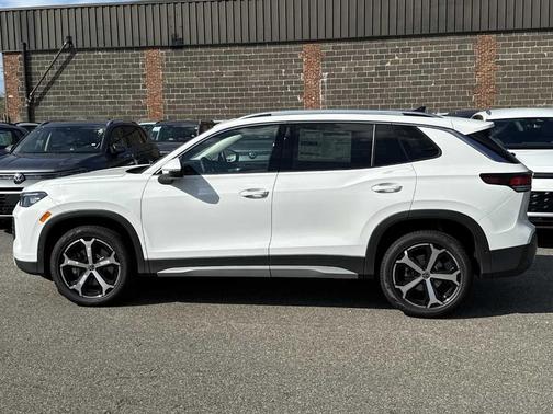 2025 Volkswagen Tiguan 2.0T SE