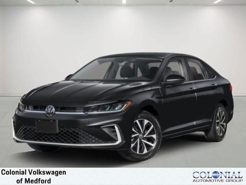 2025 Volkswagen Jetta 1.5T S