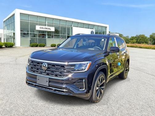 2026 Volkswagen Atlas 2.0T SEL Premium R-Line