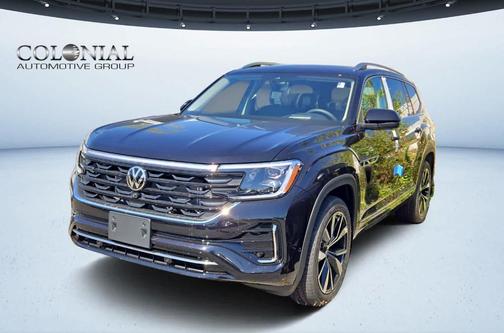 2026 Volkswagen Atlas 2.0T SEL Premium R-Line