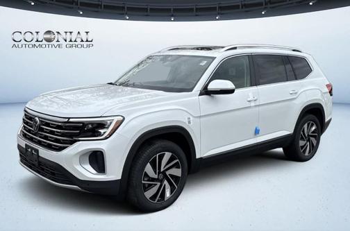 2026 Volkswagen Atlas 2.0T SEL