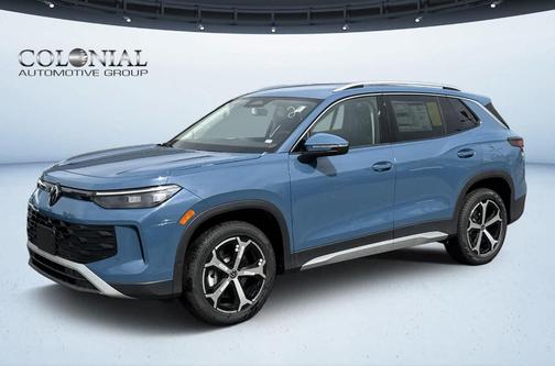 2025 Volkswagen Tiguan 2.0T SE
