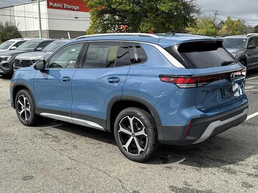 2025 Volkswagen Tiguan 2.0T SE