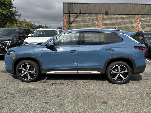 2025 Volkswagen Tiguan 2.0T SE