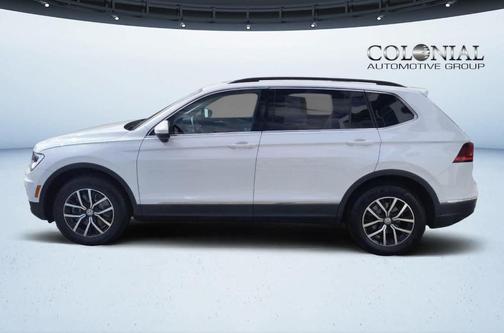 2021 Volkswagen Tiguan 2.0T SE