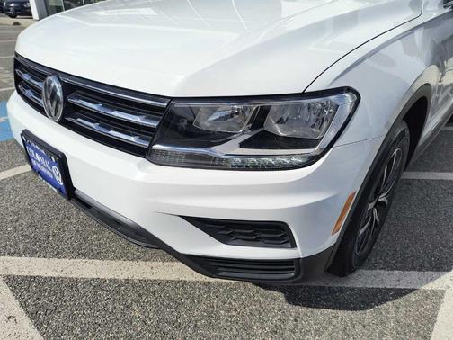 2021 Volkswagen Tiguan 2.0T SE