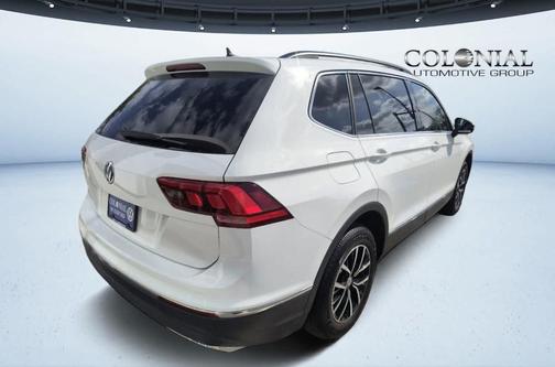2021 Volkswagen Tiguan 2.0T SE