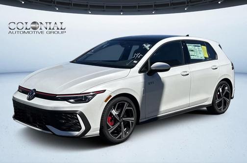 2025 Volkswagen Golf GTI 2.0T SE