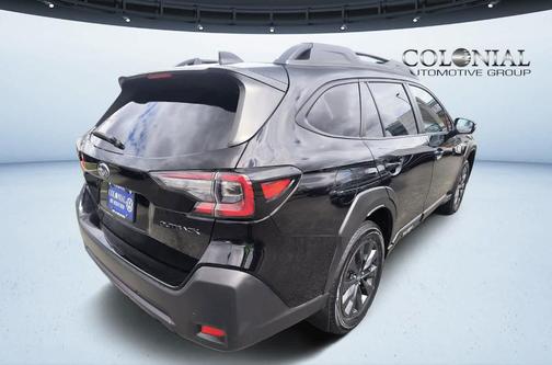 2023 Subaru Outback Onyx Edition