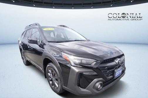 2023 Subaru Outback Onyx Edition