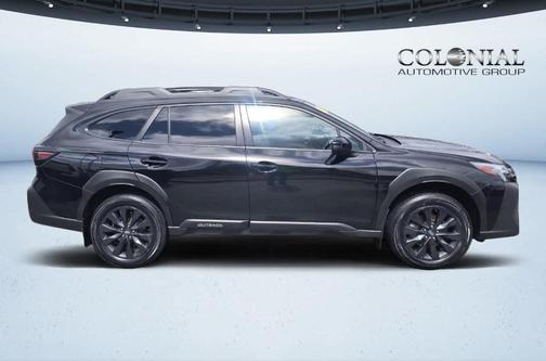 2023 Subaru Outback Onyx Edition