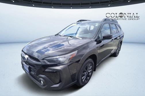 2023 Subaru Outback Onyx Edition