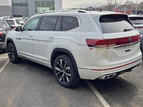 2025 Volkswagen Atlas 2.0T SEL Premium R-Line