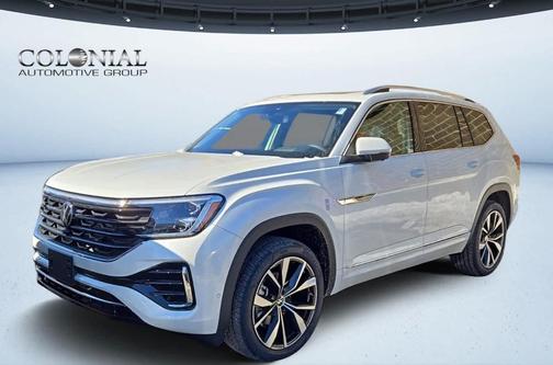2025 Volkswagen Atlas 2.0T SEL Premium R-Line