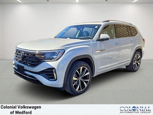 2025 Volkswagen Atlas 2.0T SEL Premium R-Line
