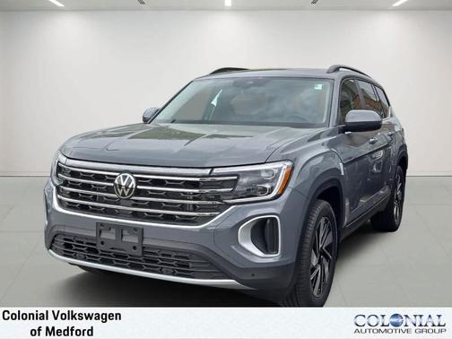 2025 Volkswagen Atlas 2.0T SE