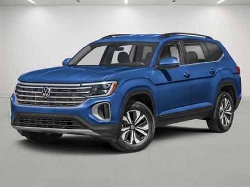2025 Volkswagen Atlas 2.0T SE
