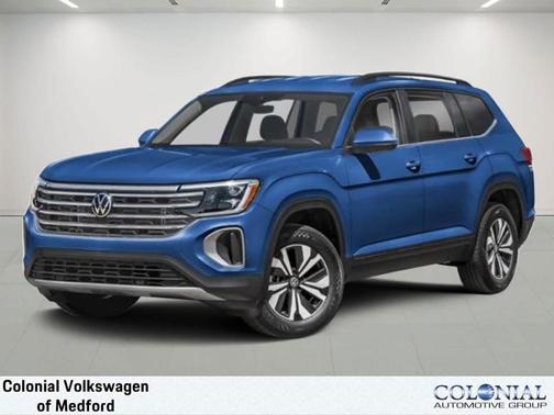 2025 Volkswagen Atlas 2.0T SE